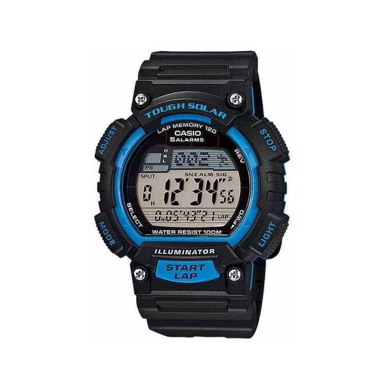 Reloj para COMPETENCIAS STL-S100H-2AV en la Tienda Oficial CASIO Reloj para COMPETENCIAS STL-S100H-2AV en la Tienda Oficial CASIO