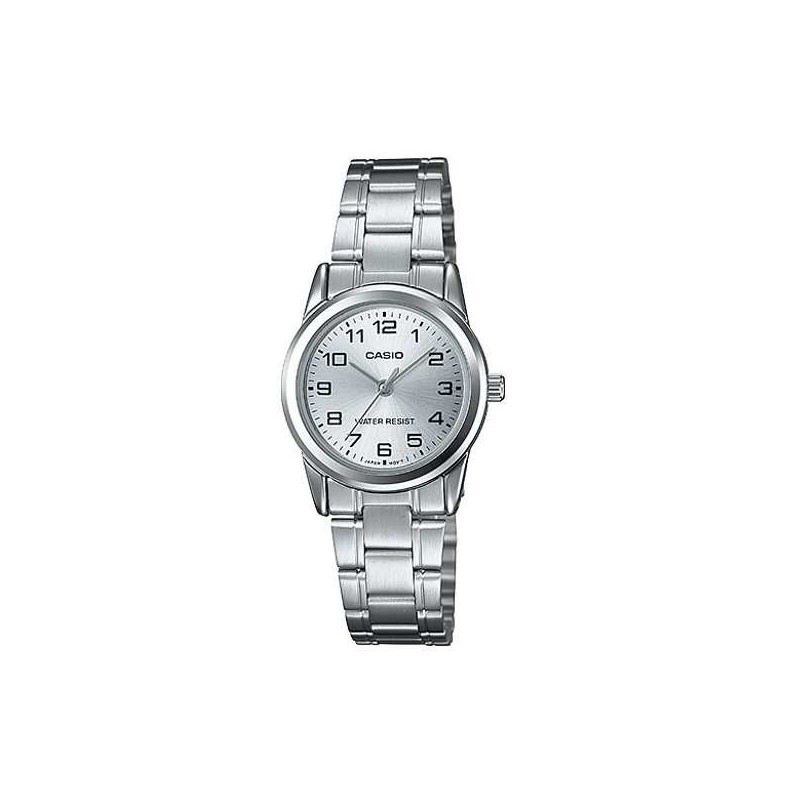 Reloj de mujer LTP-V001D-7 en la Tienda Oficial de CASIO en Argentina Reloj de mujer LTP-V001D-7 en la Tienda Oficial de CASIO en Argentina