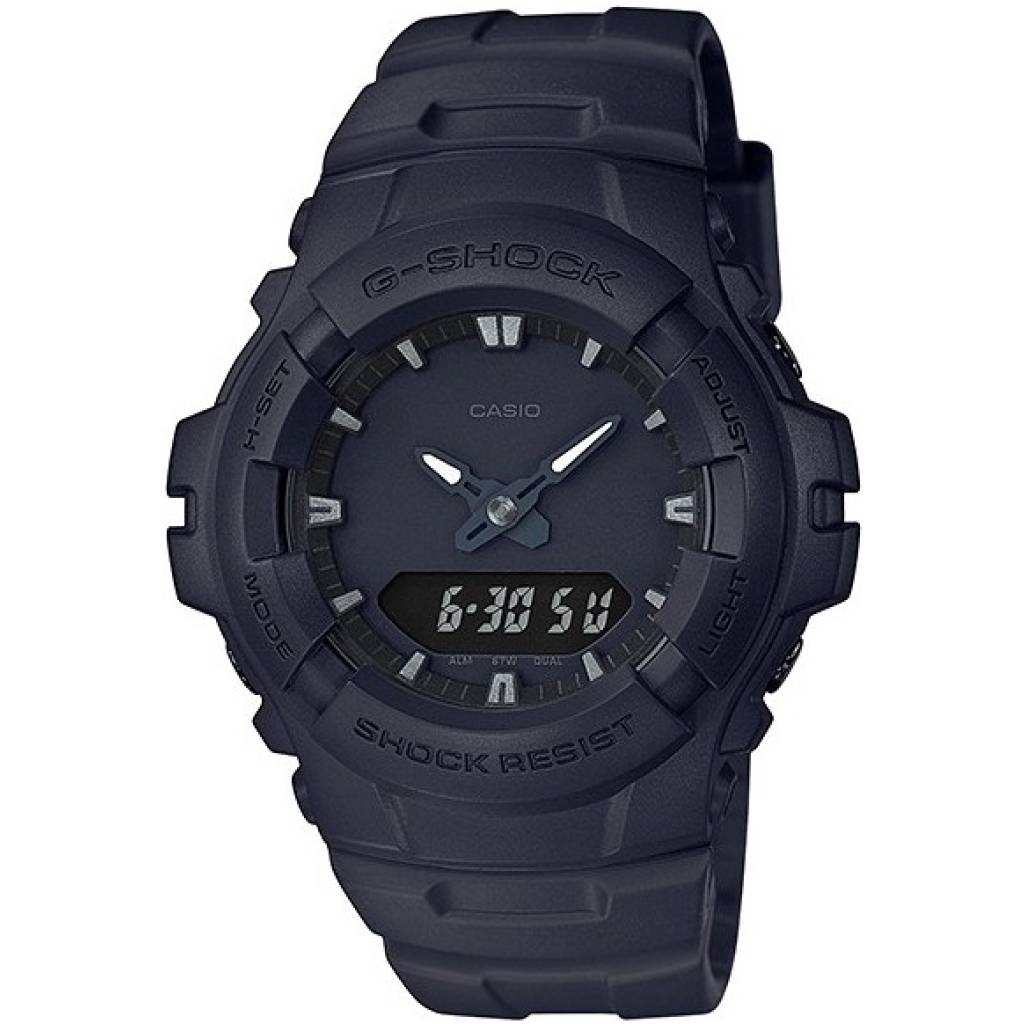 CASIO G-SHOCK G-100BB-1 en la Tienda Online de CASIO Argentina