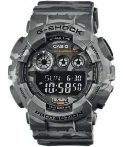 CASIO G-8900SC-1BDR IRONMAN