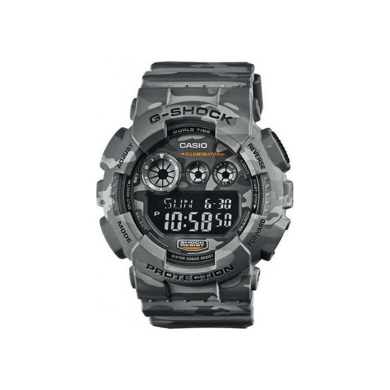 CASIO G-8900SC-1BDR IRONMAN CASIO G-8900SC-1BDR IRONMAN