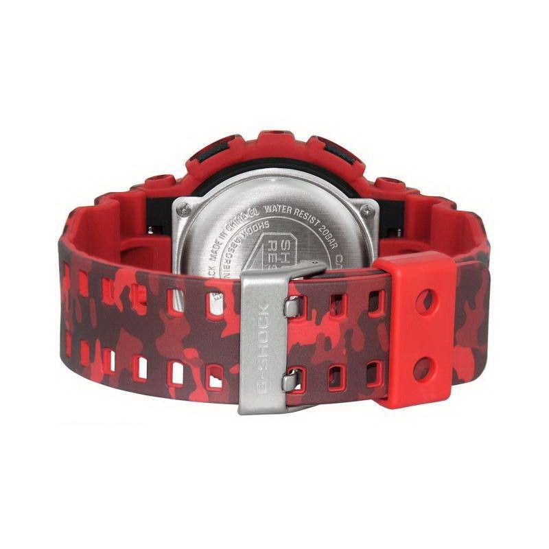 G-SHOCK GD-120CM-4DR RED DESERT TRAINER en la Tienda Online de CASIO G-SHOCK GD-120CM-4DR RED DESERT TRAINER en la Tienda Online de CASIO