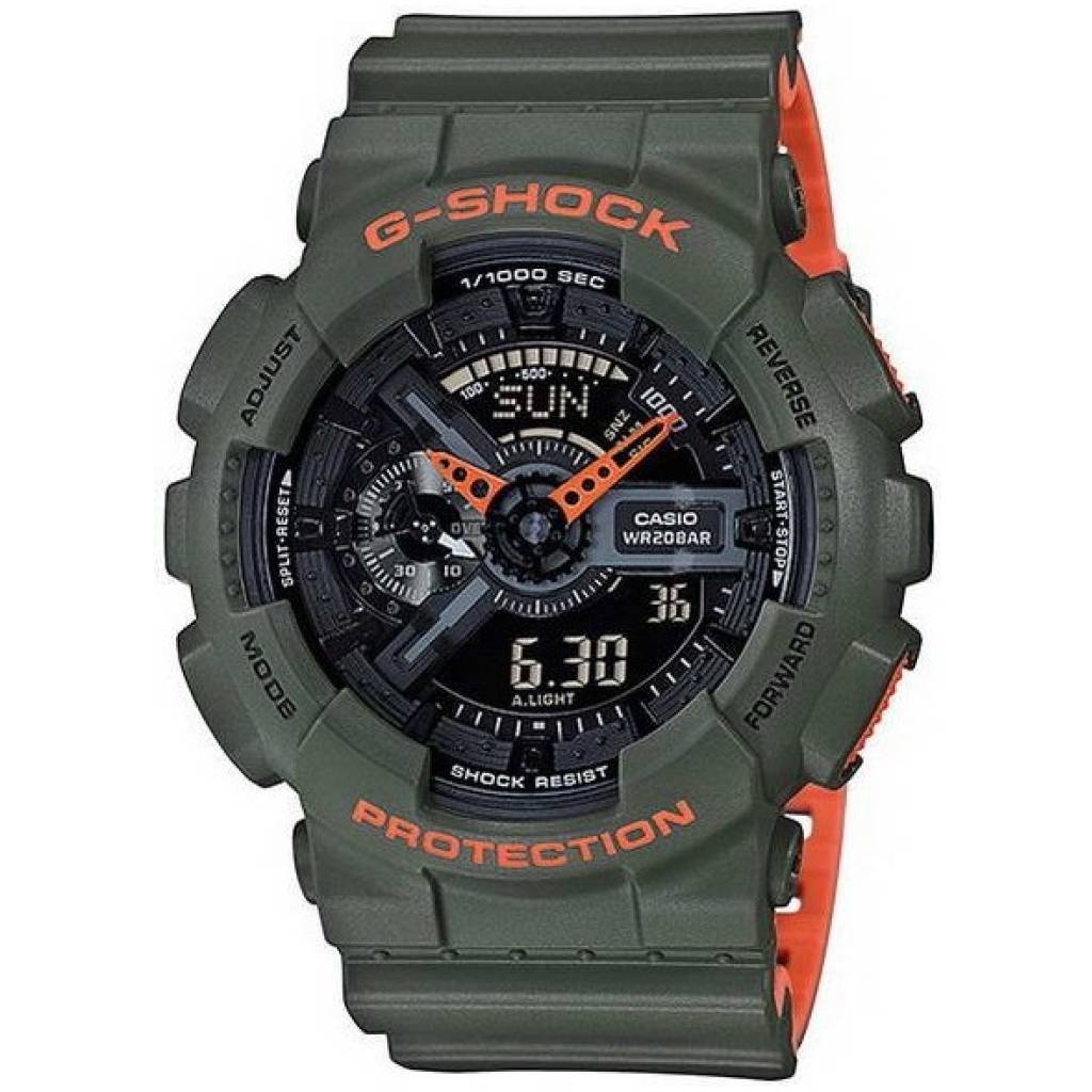 GA-110LN-3ADR