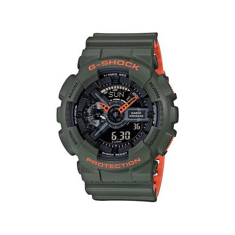 GA-110LN-3ADR GA-110LN-3ADR