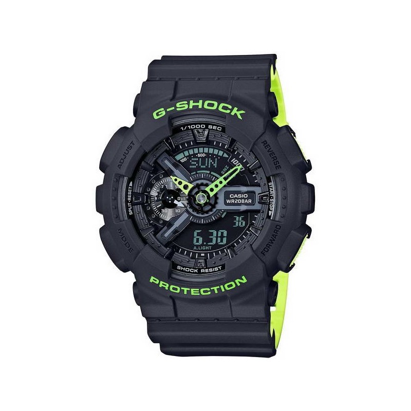GA-110-1ADR BLACK NAVY GA-110-1ADR BLACK NAVY