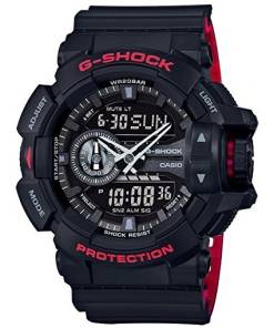 GA-400-1A BLACK & WHITE STORM