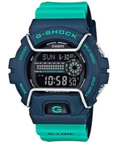 G-SHOCK GLS-6900-1VDR USO URBANO EXTREMO by Nipponargentina