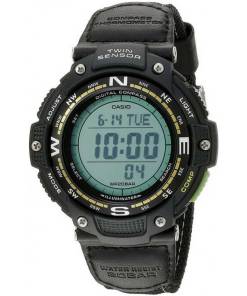 Reloj SGW-100B- AIRE LIBRE-MONTAÑISMO by NipponArgentina