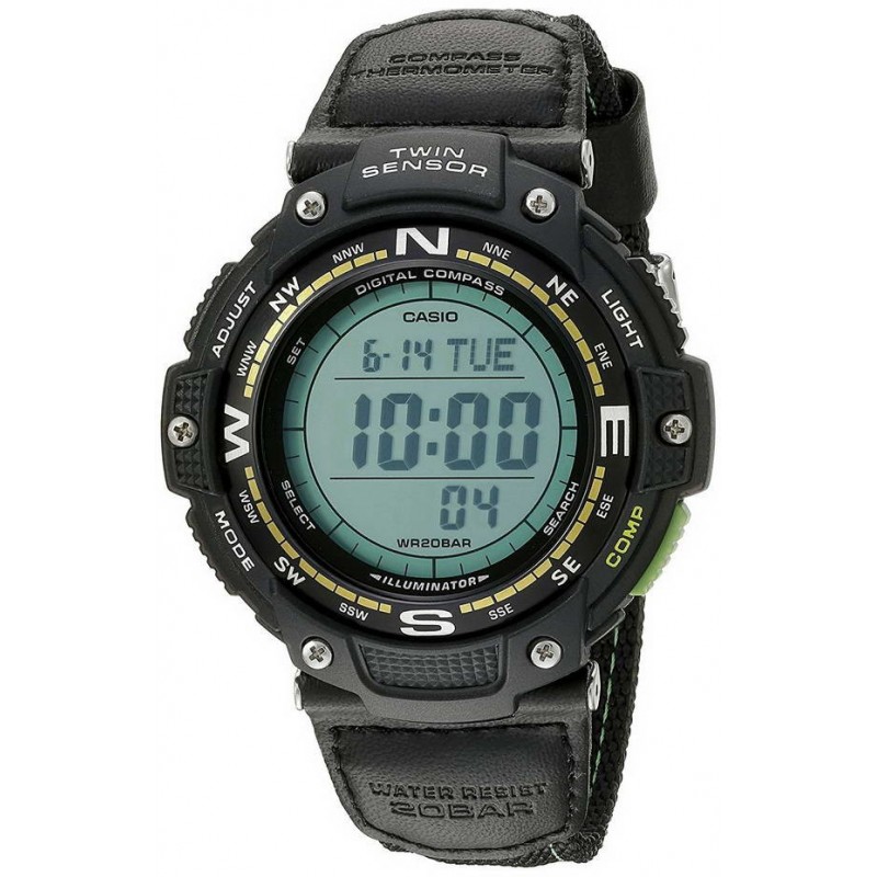 Reloj SGW-100B- AIRE LIBRE-MONTAÑISMO by NipponArgentina Reloj SGW-100B- AIRE LIBRE-MONTAÑISMO by NipponArgentina