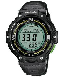 Reloj SGW-100B- AIRE LIBRE-MONTAÑISMO by NipponArgentina