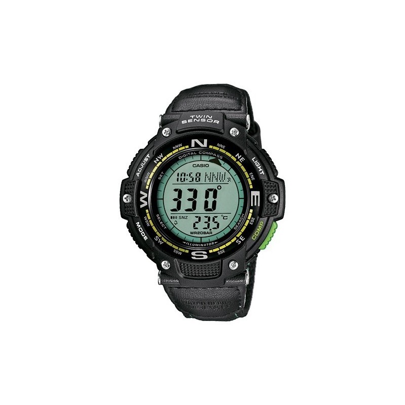 Reloj SGW-100B- AIRE LIBRE-MONTAÑISMO by NipponArgentina Reloj SGW-100B- AIRE LIBRE-MONTAÑISMO by NipponArgentina