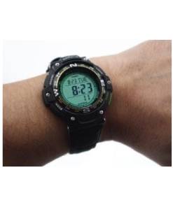 Reloj SGW-100B- AIRE LIBRE-MONTAÑISMO by NipponArgentina
