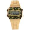 CASIO A168WEGC-3 VINTAGE LOOK CASIO NipponArgentina