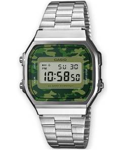 A168WEC-3 SILVER CAMO