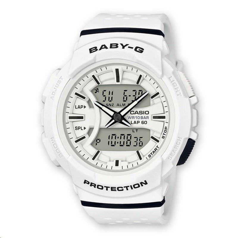 BABY-G CASIO BGA-240-7 para Running, carreras y competencias by NipponArgentina.com BABY-G CASIO BGA-240-7 para Running, carreras y competencias by NipponArgentina.com