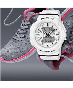 BABY-G CASIO BGA-240-7 para Running, carreras y competencias by NipponArgentina.com