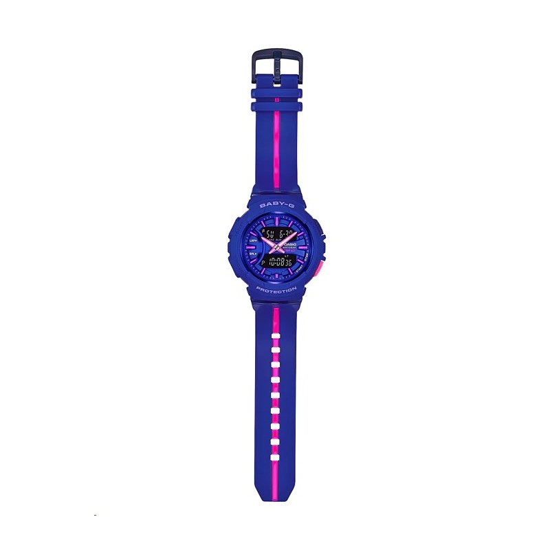BABY-G CASIO BGA-240L-2A1 para Running, carreras y competencias NipponArgentina BABY-G CASIO BGA-240L-2A1 para Running, carreras y competencias NipponArgentina