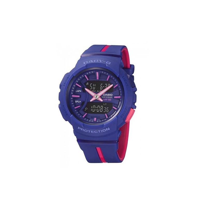 BABY-G CASIO BGA-240L-2A1 para Running, carreras y competencias NipponArgentina BABY-G CASIO BGA-240L-2A1 para Running, carreras y competencias NipponArgentina