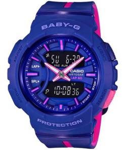 BABY-G CASIO BGA-240L-2A1 para Running, carreras y competencias NipponArgentina