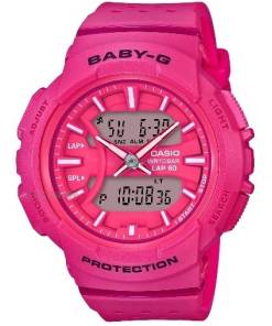 BABY-G CASIO BGA-240-4 para Running, carreras y competencias NipponArgentina