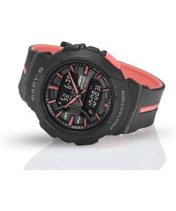 BABY-G CASIO BGA-240L-1 para Running, carreras y competencias NipponArgentina