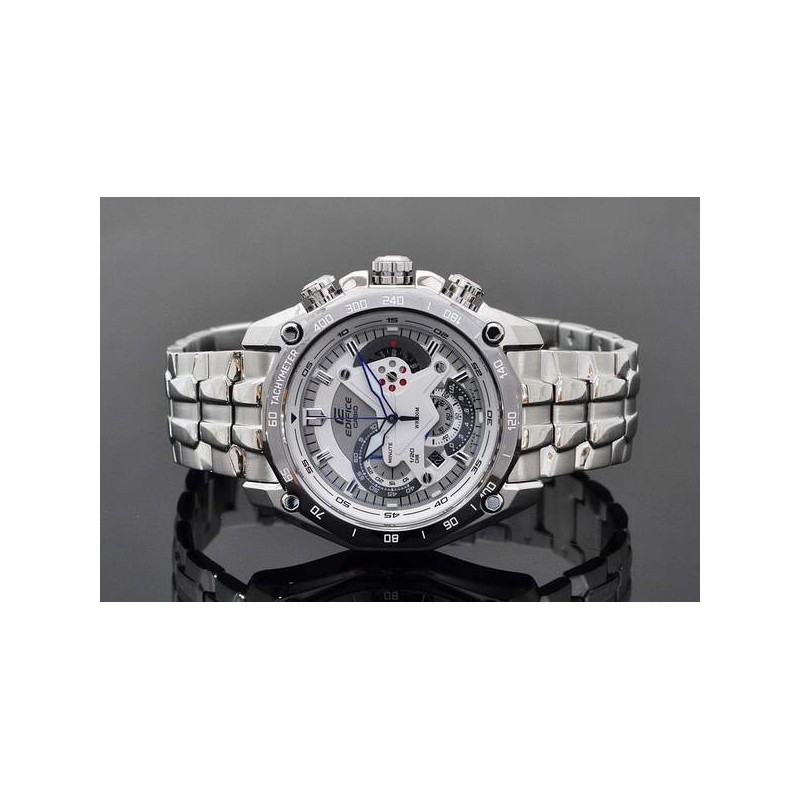 EDIFICE EF-550D-7 CRONOMETRO CASIO para hombre WR100M by NipponArgentina EDIFICE EF-550D-7 CRONOMETRO CASIO para hombre WR100M by NipponArgentina