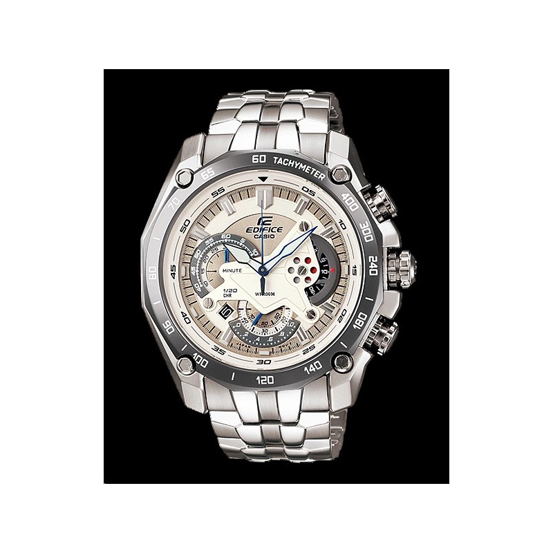 EDIFICE EF-550D-7 CRONOMETRO CASIO para hombre WR100M by NipponArgentina EDIFICE EF-550D-7 CRONOMETRO CASIO para hombre WR100M by NipponArgentina