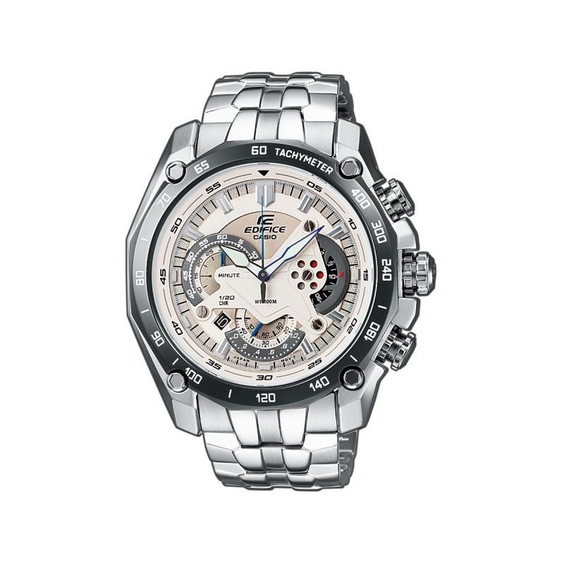 EDIFICE EF-550D-7 CRONOMETRO CASIO para hombre WR100M by NipponArgentina EDIFICE EF-550D-7 CRONOMETRO CASIO para hombre WR100M by NipponArgentina