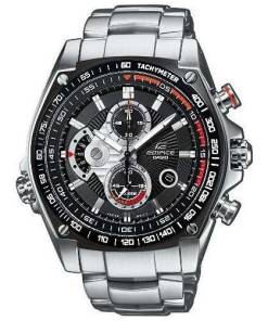 EDIFICE EFE-503D-1CRONOMETRO CASIO para hombre WR100M