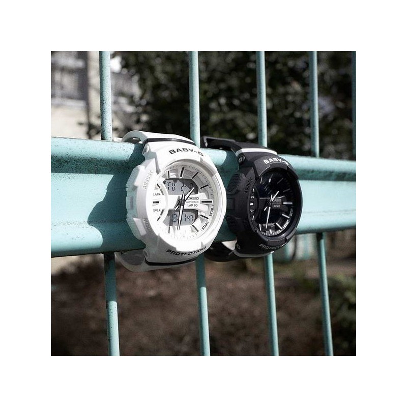 BABY-G CASIO BGA-240-7 para Running, carreras y competencias by NipponArgentina.com BABY-G CASIO BGA-240-7 para Running, carreras y competencias by NipponArgentina.com
