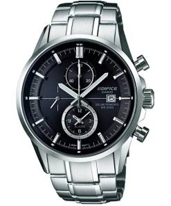 EDIFICE EFB-503SBD-1A CRONOMETRO con alarma CASIO para hombre WR100M