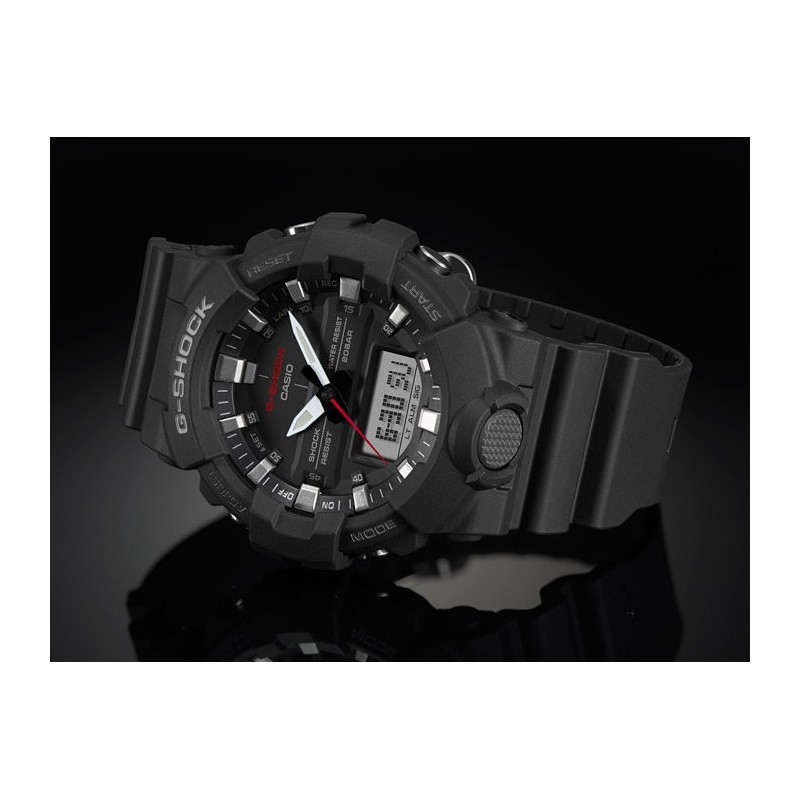 G-SHOCK GA-800-1ADR en la Tienda Online de CASIO Argentina G-SHOCK GA-800-1ADR en la Tienda Online de CASIO Argentina