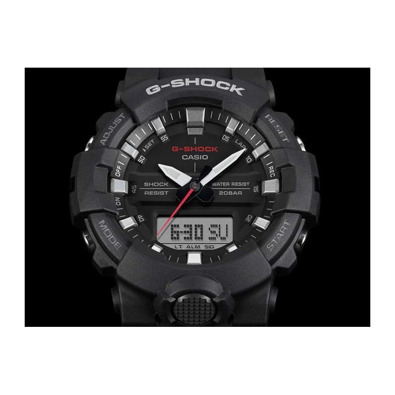 G-SHOCK GA-800-1ADR en la Tienda Online de CASIO Argentina G-SHOCK GA-800-1ADR en la Tienda Online de CASIO Argentina