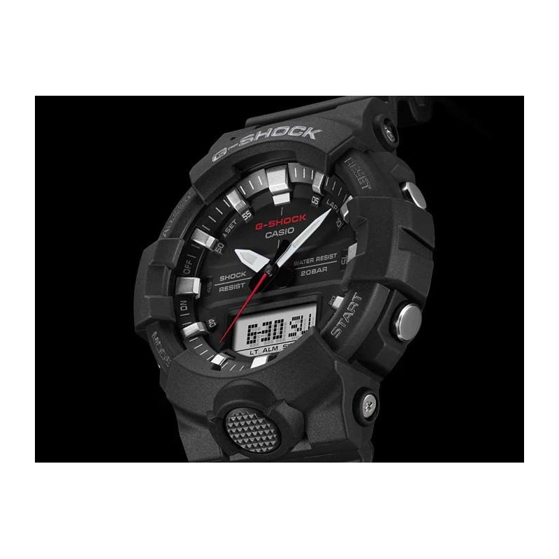G-SHOCK GA-800-1ADR en la Tienda Online de CASIO Argentina G-SHOCK GA-800-1ADR en la Tienda Online de CASIO Argentina