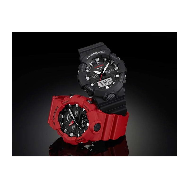 G-SHOCK GA-800-1ADR en la Tienda Online de CASIO Argentina G-SHOCK GA-800-1ADR en la Tienda Online de CASIO Argentina