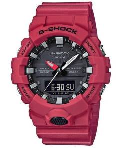 G-SHOCK GA-800-4ADR en la Tienda Online de CASIO Argentina