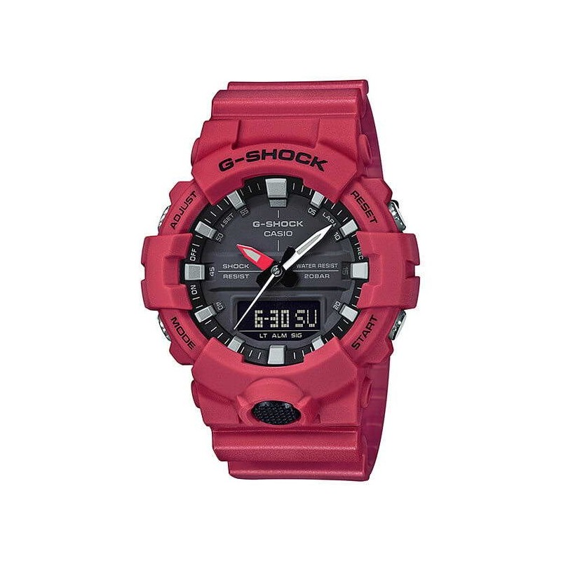 G-SHOCK GA-800-4ADR en la Tienda Online de CASIO Argentina G-SHOCK GA-800-4ADR en la Tienda Online de CASIO Argentina