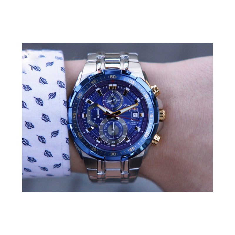 EFR-539RB-2ADR INFINIT RED BULL RACING EDITION EFR-539RB-2ADR INFINIT RED BULL RACING EDITION