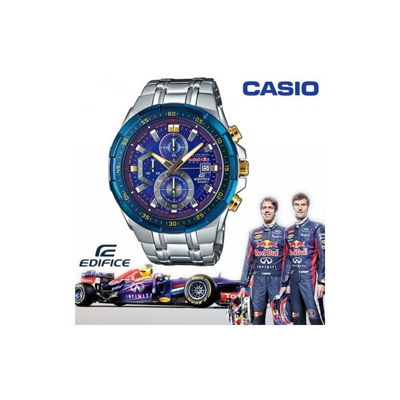 EFR-539RB-2ADR INFINIT RED BULL RACING EDITION EFR-539RB-2ADR INFINIT RED BULL RACING EDITION