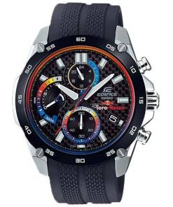 Reloj EFR-557TRP-1ADR TORO ROSSO EDIFICE EDICION LIMITADA NipponArgentina