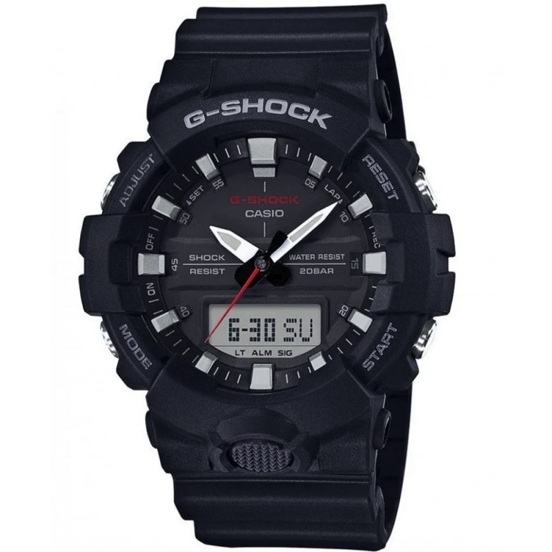 G-SHOCK GA-800-1ADR en la Tienda Online de CASIO Argentina G-SHOCK GA-800-1ADR en la Tienda Online de CASIO Argentina