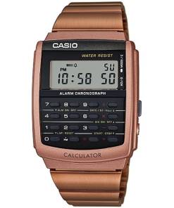 CA-506C-5ADF VINTAGE GOLD CALCULATOR la Tienda Online de CASIO Argentina