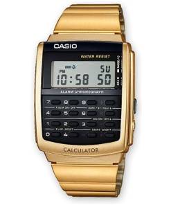 CA-506G-9ADF VINTAGE SPECIAL GOLD CALCULATOR la Tienda Online de CASIO Argentina