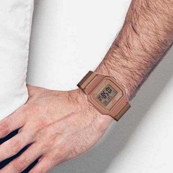 Casio-B650WC-5A-hombre CASIO Vintage para hombre