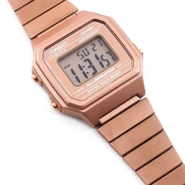 Casio-B650WC-5A-retro