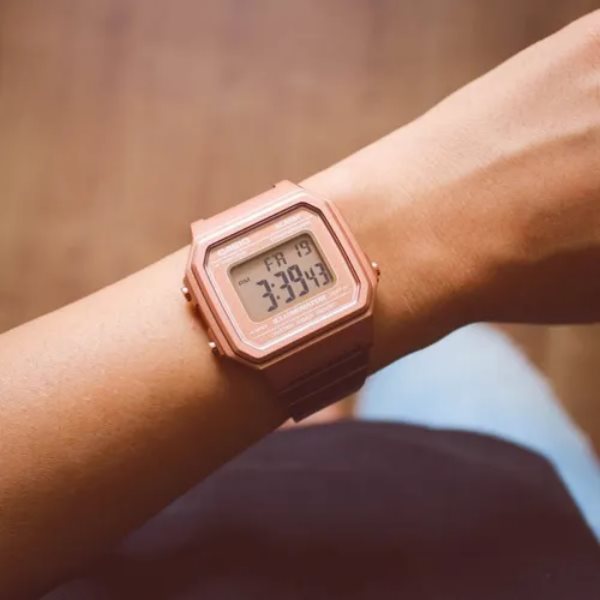 Casio-B650WC-5A-vintage CASIO UNISEX