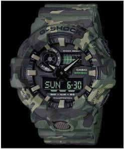GA-700CM-3A WILD CAMOUFLAGE by NipponArgentina