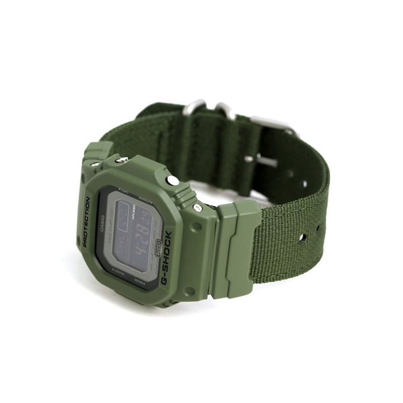 CASIO GLS-5600CL-3DR STRIKE FORCE CASIO GLS-5600CL-3DR STRIKE FORCE