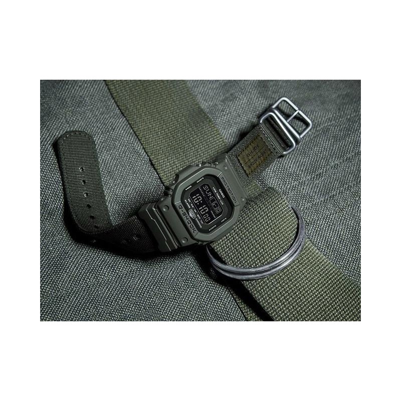 CASIO GLS-5600CL-3DR STRIKE FORCE CASIO GLS-5600CL-3DR STRIKE FORCE