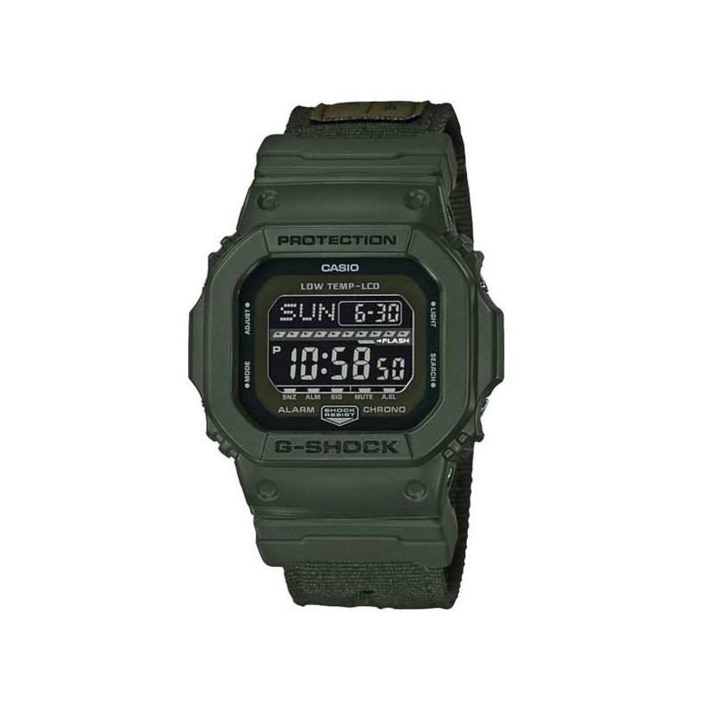 CASIO GLS-5600CL-3DR STRIKE FORCE CASIO GLS-5600CL-3DR STRIKE FORCE